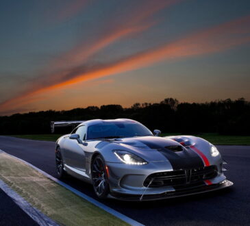 Dodge logró vender 2 Vipers nuevos en el primer trimestre de 2021