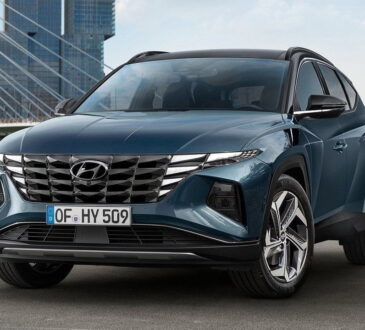Ficha Técnica Hyundai Tucson 2021