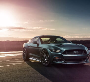 Ford Mustang el deportivo más vendido del mundo