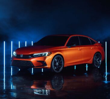 Honda Civic 2022