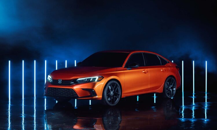 Honda Civic 2022