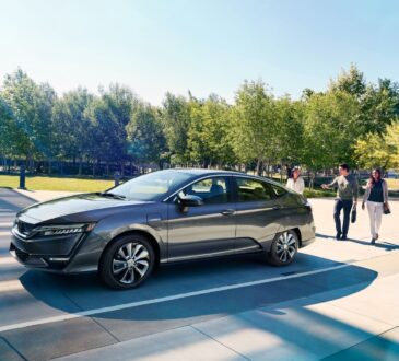 Honda será completamente eléctrico para 2040