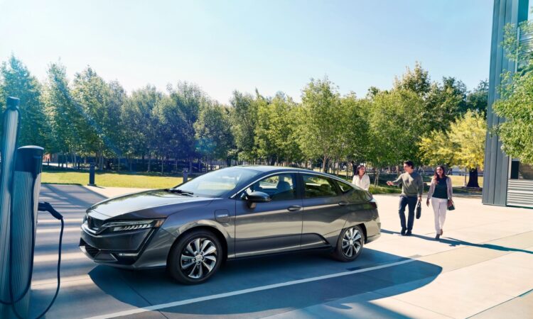 Honda será completamente eléctrico para 2040