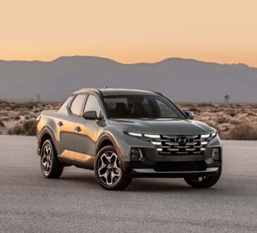 Hyundai Santa Cruz 2022