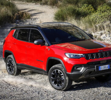 Jeep Compass 2022