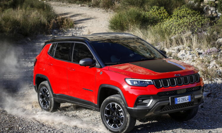Jeep Compass 2022