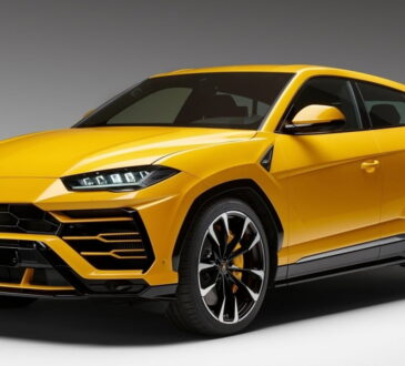 Lamborghini Urus 2022
