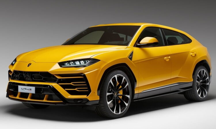 Lamborghini Urus 2022