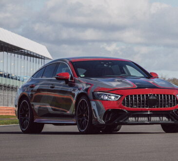 Mercedes-Benz AMG GT 73e 2022