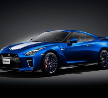 Nissan GT-R Hybrid 2022