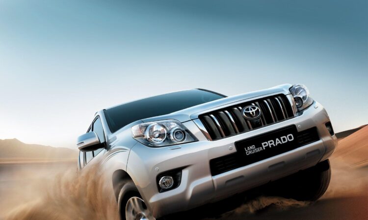 Próximamente camionetas Toyota Híbridas y Eléctricas a batería