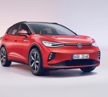 Se revela VW ID.4 con tracción total