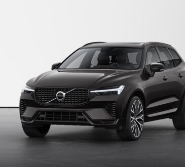 Volvo XC60 2022