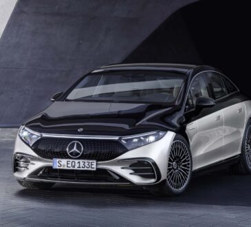 Comienza producción del auto eléctrico dedicado de Mercedes-Benz