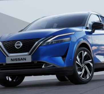 Ficha Técnica Nissan Qashqai 2021
