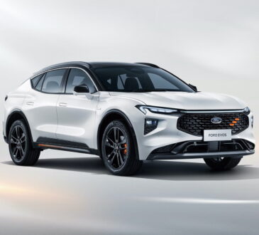 Ford Evos 2022