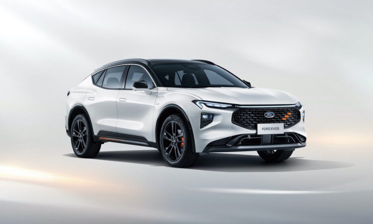 Ford Evos 2022