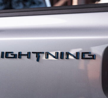 Ford F-150 Lightning 2022