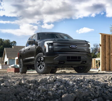 Ford F-150 Lightning Pro 2022