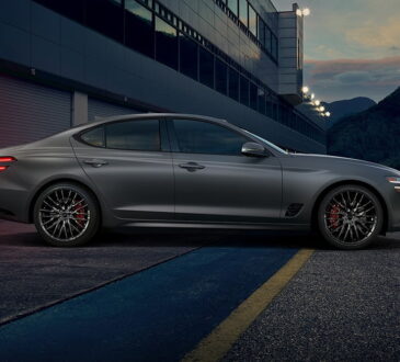 Genesis G70 2022