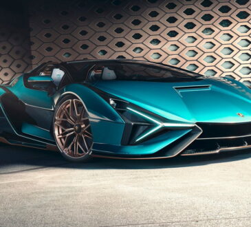 Lamborghini electrificará la alineación para fines del 2024