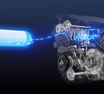 ¿Podría el hidrógeno mantener vivo el motor de combustión interna?
