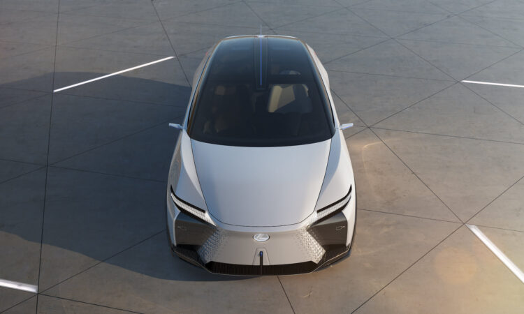Primer híbrido enchufable de Lexus debutará en 2021