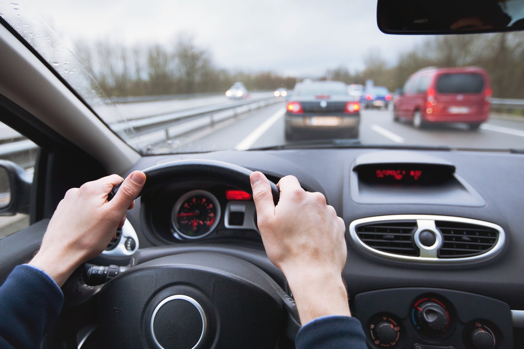 ¿Qué tan común es la ansiedad por conducir?