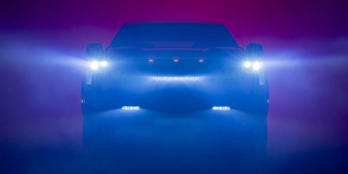 Toyota Tundra 2022 redisenada Toyota Tundra 2022 rediseñada próximamente