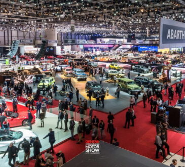 Vuelve el Salón Internacional del Automóvil de Ginebra para 2022