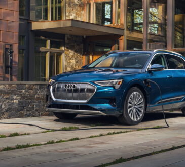 Audi E-Tron 2023 viene con un aumento de rango importante