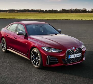 BMW Gran Coupe Serie 4 2022