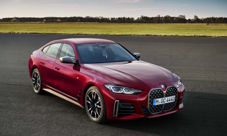Bmw Gran Coupé Serie 4 2022