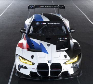 BMW M4 GT3 2022