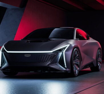 Concepto Geely  Vision Starburs