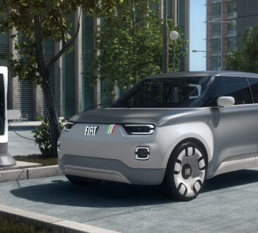 Fiat completamente eléctrico para 2030
