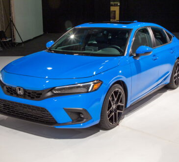 Honda Civic Hatchback 2022
