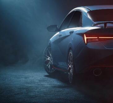 Hyundai Elantra N 2022