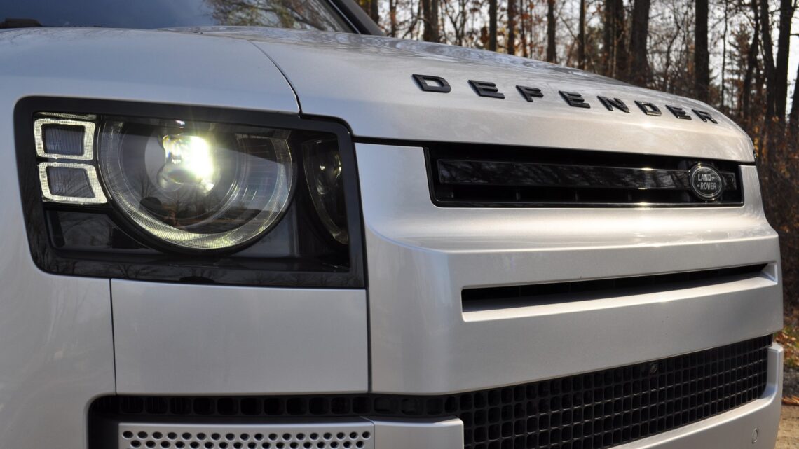 Land Rover Defender hidrógeno-eléctrico