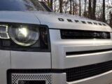 Land Rover Defender hidrógeno-eléctrico