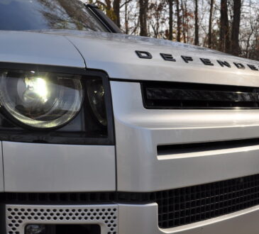 Land Rover Defender hidrógeno-eléctrico
