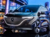 Mercedes-Benz EQT 2022