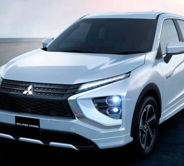 Mitsubishi Eclipse Cross PHEV 2022