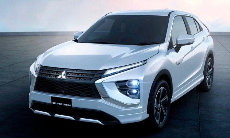 Mitsubishi Eclipse Cross Phev 2022