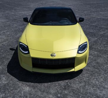 Nissan Z debutará el 17 de agosto en Nueva York