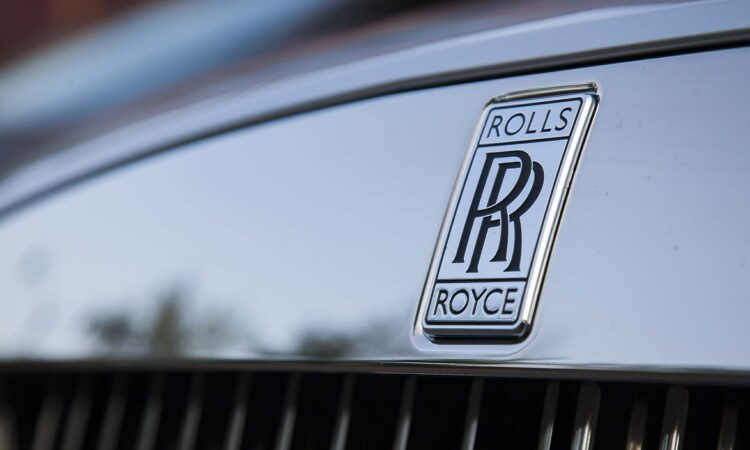 Rolls-Royce trabajando en Silent Shadow probable primer vehículo eléctrico