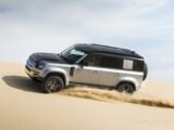 Siguiente Land Rover Defender y Discovery no compartirán plataformas