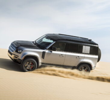 Siguiente Land Rover Defender y Discovery no compartirán plataformas