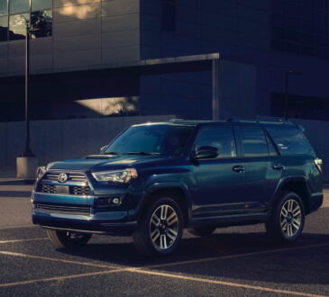 Toyota 4Runner TRD Sport 2022