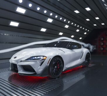 Toyota Supra 2022